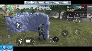 Daily Freefire cùng mình  #hotfreefire #fungame #hotgame #hotgamemobie