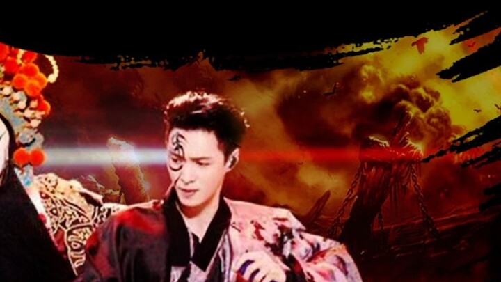 เสียงร้องโอเปร่าและแร็ปของจางอี้ซิง! บทเพลง "Farewell My Concubine" ดัดแปลงอย่างน่าทึ่งสำหรับคอนเสิร