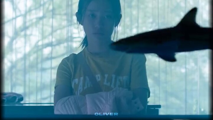 “Because I really want to know what it feels like to be cold.”