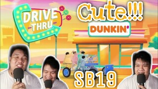 Pasalubong ng Bayan x SB19 | Dunkin' Theme Song (Full M/V)  (Reaction Video) Alphie Corpuz