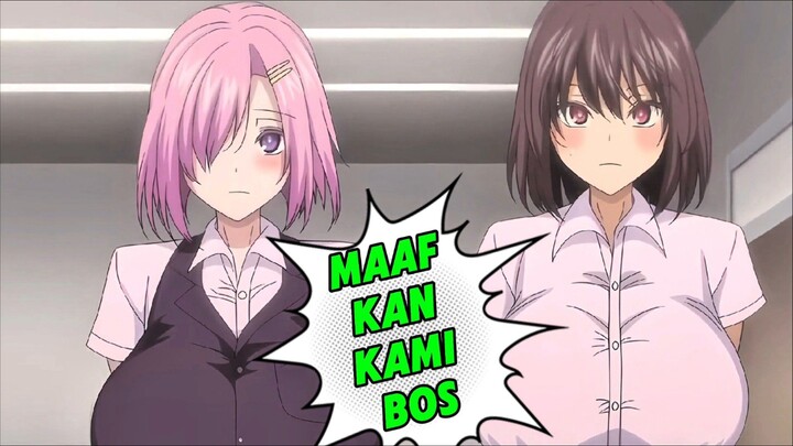 wajib terima si ini mah😂