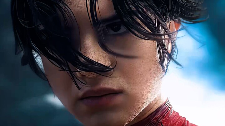 【Superwoman/4K/60 fps】 “Pilihan Pemeran yang Sempurna”