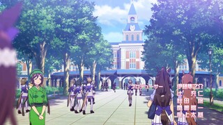 Uma Musume: Pretty Derby Season 1 Episode 3 Sub Indonesia