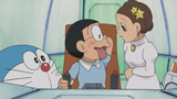 Nobita tập phim giải cứu công chúa ở ngoài vũ trụ 2