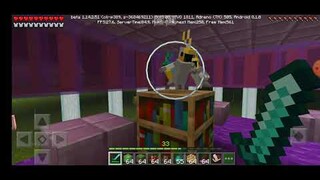 Train to busan the finale Minecraft