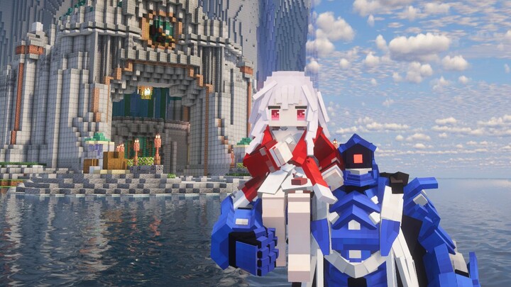 Clara’s Journey in Fontaine