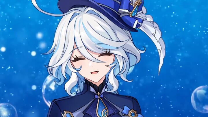 [Genshin Impact Animation] BLEACH Aifu? The Everfreeze Team is great again?!