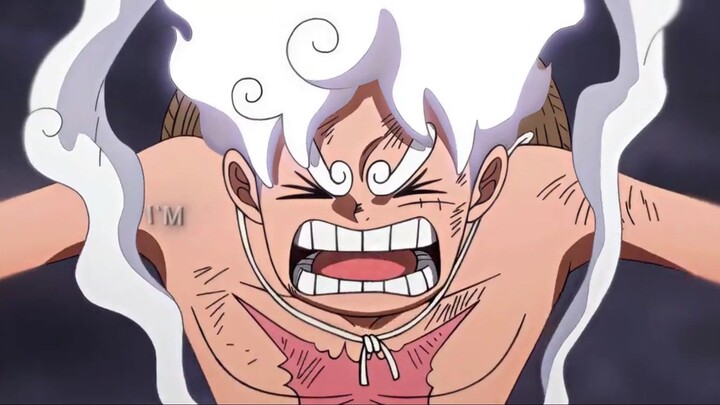 Monkey D Luffy