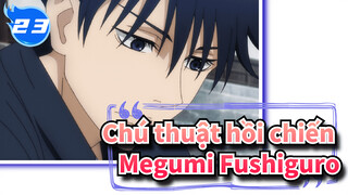 [Chú thuật hồi chiến / Phân cảnh Megumi Fushiguro] Megumi - Tập trung mọi ánh nhìn_G23