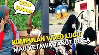 VIDEO LUCU BIKIN NGAKAK😂 | MAU KETAWA TAKUT DOSA | VIDEO LUCU 2022 TERBARU - FUNNY VIDEO WARGA+62