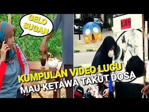 VIDEO LUCU BIKIN NGAKAK😂 | MAU KETAWA TAKUT DOSA | VIDEO LUCU 2022 TERBARU - FUNNY VIDEO WARGA+62