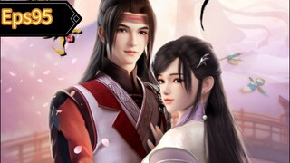 Ancient Supremacy Episode 95 Sub Indo