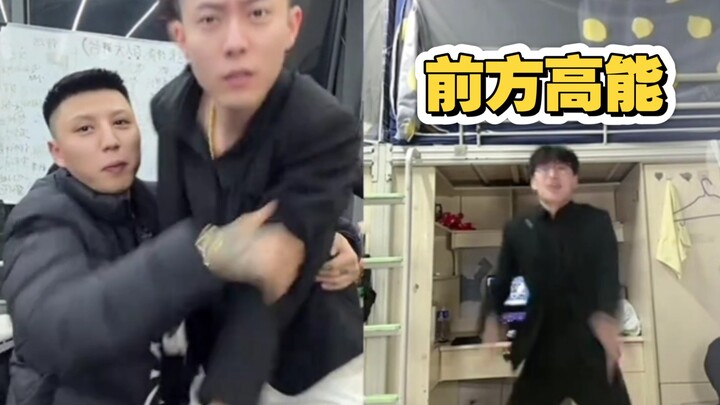 青海摇征兵，遇到了个大卧底！