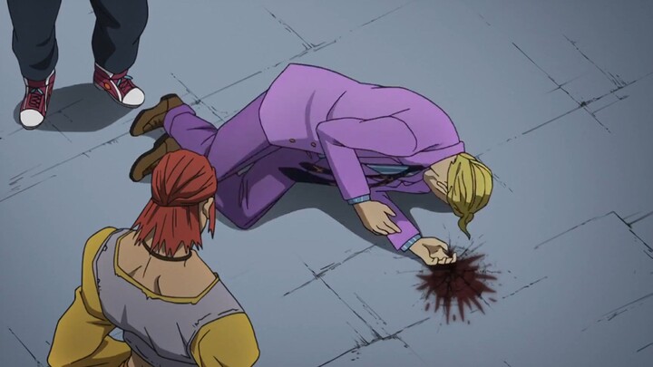 jojo bizare adventure season 3 ep 24
