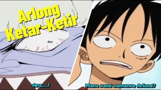 Bergerak, Luffy Melawan Arlong | Alur Cerita One Piece Episode 37