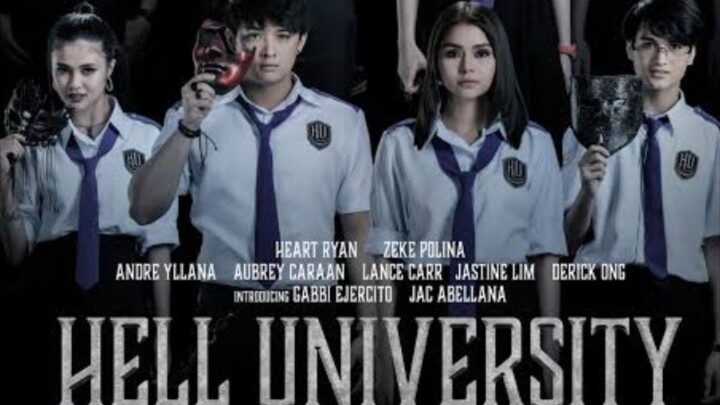 S01E05 HELL UNIVERSITY