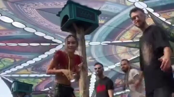 All Setare Dance's with Na Le Music (Short)