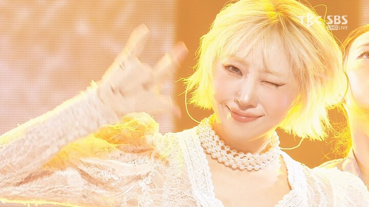 [4K Stage Compilation] Minzy - Calling (Updated as of 2026-10-04)