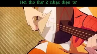 Hơi thở thứ 2 nhạc điện tử#anime#clip#tt