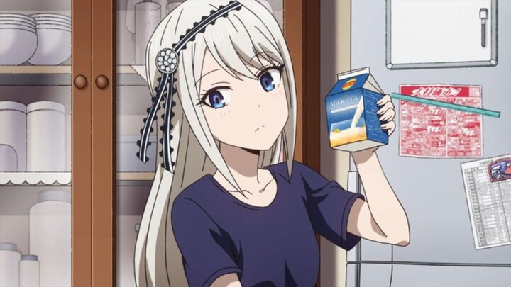 POV Larangan adalah perintah: semakin dilarang semakin gacor sawerannya (Kaguya-sama: Love Is War)