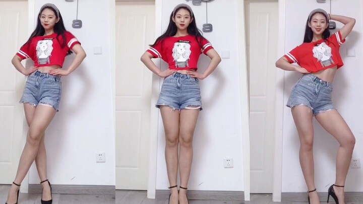 goyangkan sepatu hak tinggi yang telah lama hilang, tarian sistar