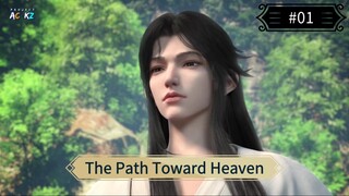 The Path Toward Heaven Eps 01 Sub Indo