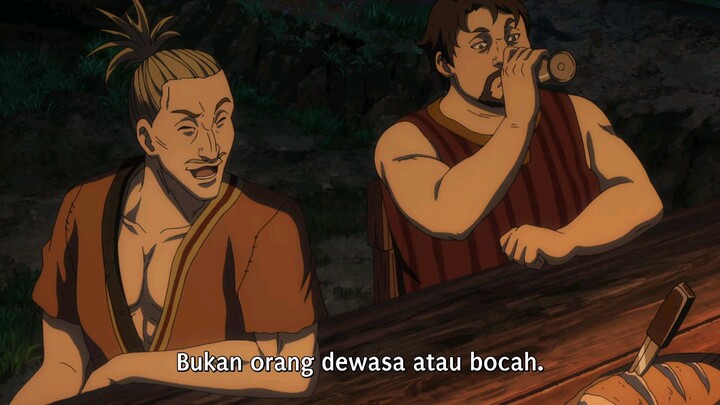 Episode 3 - Vinland Saga Season 2 - Subtitle Indonesia