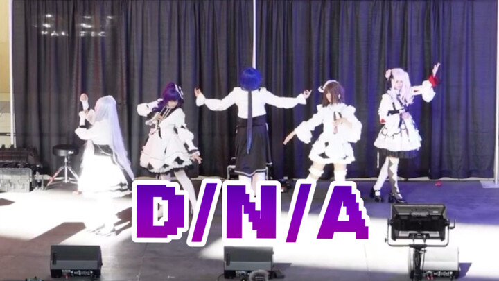 【Vũ đạo sáng tạo/DNA】Màn biểu diễn được khen ngợi là tái hiện cực chuẩn 25 biểu cảm! 【15 giờ, tại cô