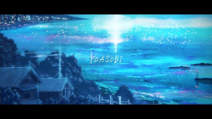 YOASOBI Grand blue | Vidio Music