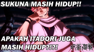 Rencana Kutukan Untuk Melenyapkan Penyihir Jujutsu ❗️❗️ Sukuna Disebut-sebut ❗️❗️ - Jujutsu Kaisen