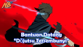 Jogan, Dojutsu Tersembunyi