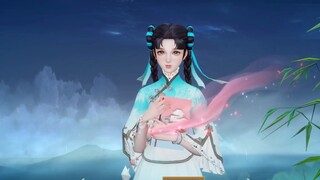 Apakah itu layak dibeli? Harga skin baru Xishi [Youlong Qingying] mirip dengan [Shiyu Jiangnan]!