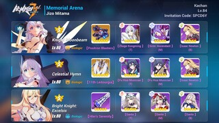 Ex MA Jizo Mitama vs Durandal 30400 (KMB CH BK) | Honkai Impact 3