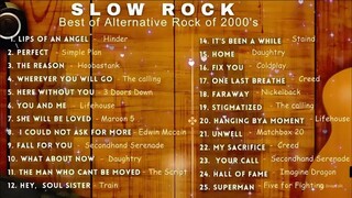Alternative Rock 90's Full Playlist