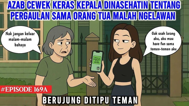 AZAB CEWEK KERAS KEPALA! DINASEHATIN TENTANG PERGAULAN SAMA ORANG TUA   COCO MEO