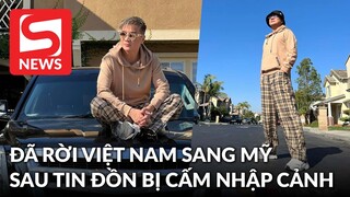 Bị đồn cấm nhập cảnh, Đàm Vĩnh Hưng đã rời Việt Nam sang Mỹ vì lý do gì?