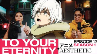 To Your Eternity - Episode 12 Chat - AWAKENING