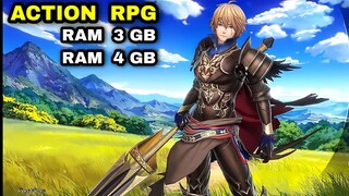Top 13 Best Action RPG games for 3 GB RAM 2022 and RPG games for mid range spec Android iOS