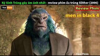 khi thần sấm đi bắt quái vật - review phim Đặc Vụ Áo Đen 4
