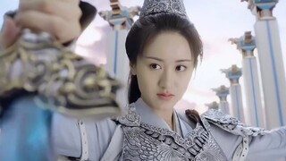 同行衬托，袁冰妍应该算是90后少有打戏出色的女演员