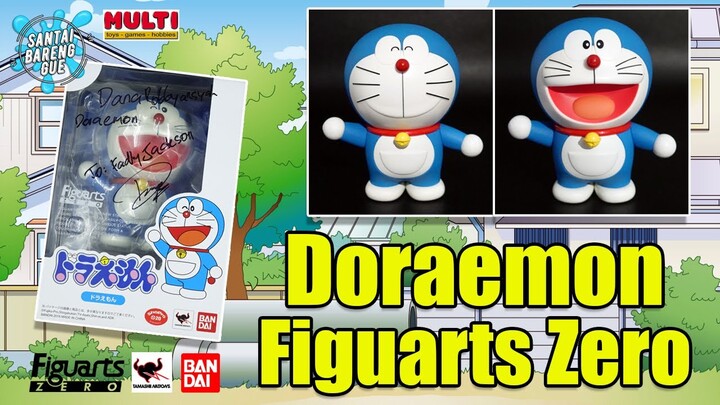 Unboxing & Review Figuarts Zero Doraemon with Dana Robbyansyah