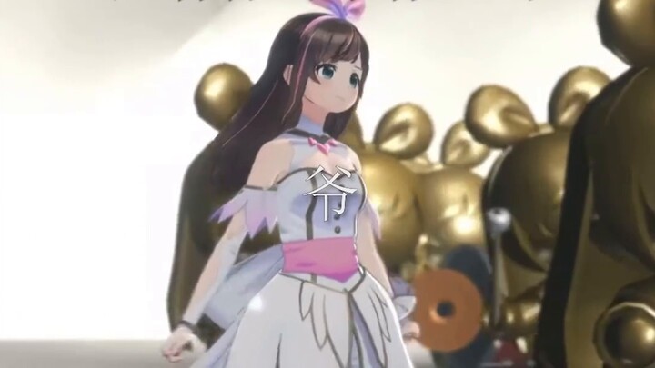【Kizuna AI meme】The current situation of college students’ homework