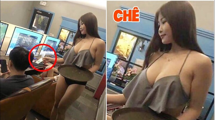 Camera Vô Tình Quay Lại 20 Cảnh Siêu Lầy Hài Hước #498 #nguyhiemnhathanhtinh