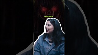 Makhluk mengerikan "penjaga" sumur angker! 😱