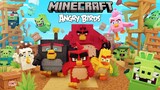 Minecraft Angry Birds DLC | Official trailer | Out Now!