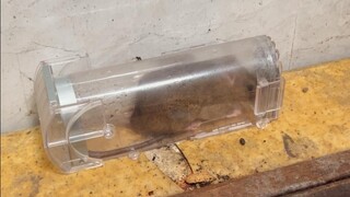 大老鼠终于是落网了，但这次是无码版本