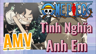 [Đảo Hải Tặc] AMV | Tình Nghĩa Anh Em