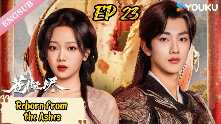 [ENG] EP 23 Reborn from the Ashes