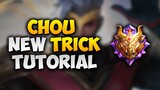 These Rare Tips & Tricks Will Make You a Better Chou Player Instantly 2022 - How To Chou