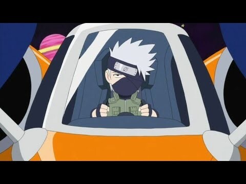 Naruto Kakshi Funny Moments Only